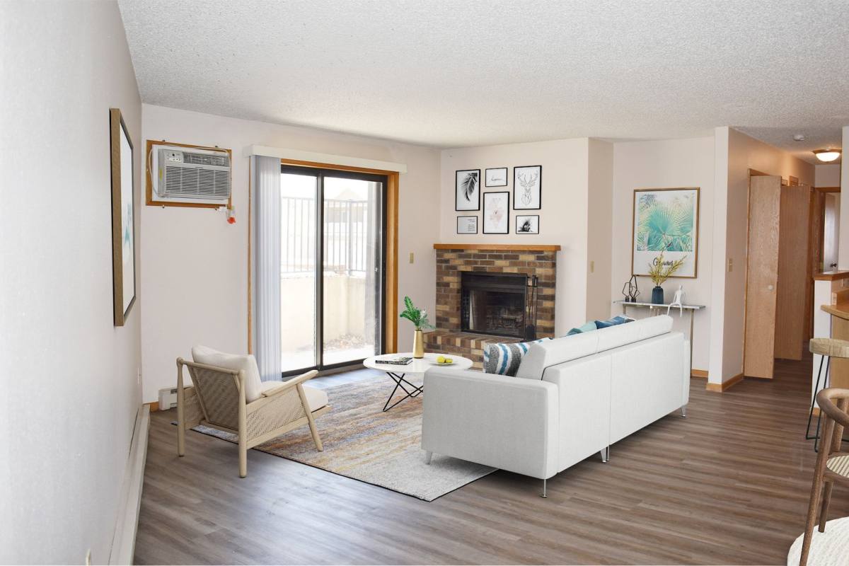 Apartment for rent at 707 6th Ave SW, Minot, ND 58701