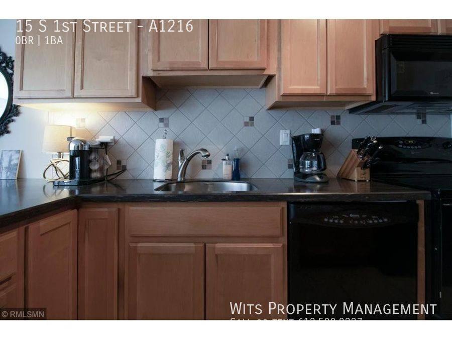 Apartment for rent at 15 S 1st St #A1216, Minneapolis, MN 55401