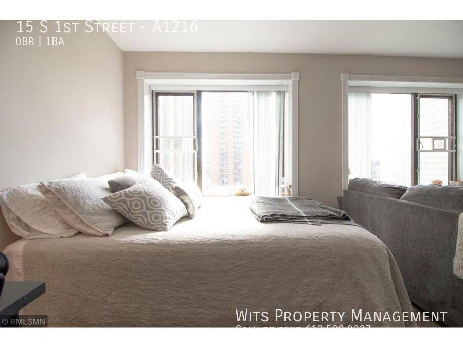 Apartment for rent at 15 S 1st St #A1216, Minneapolis, MN 55401