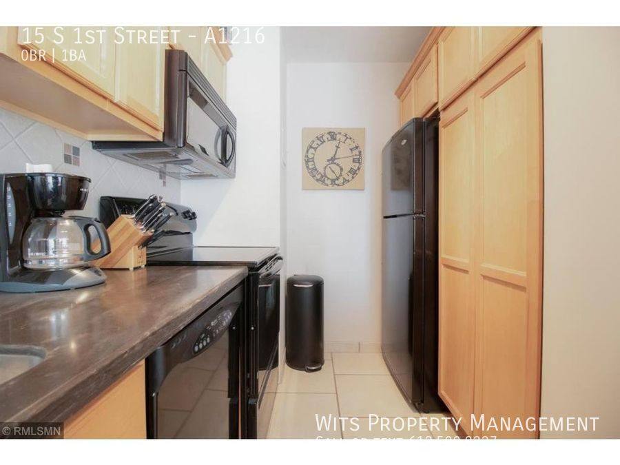 Apartment for rent at 15 S 1st St #A1216, Minneapolis, MN 55401
