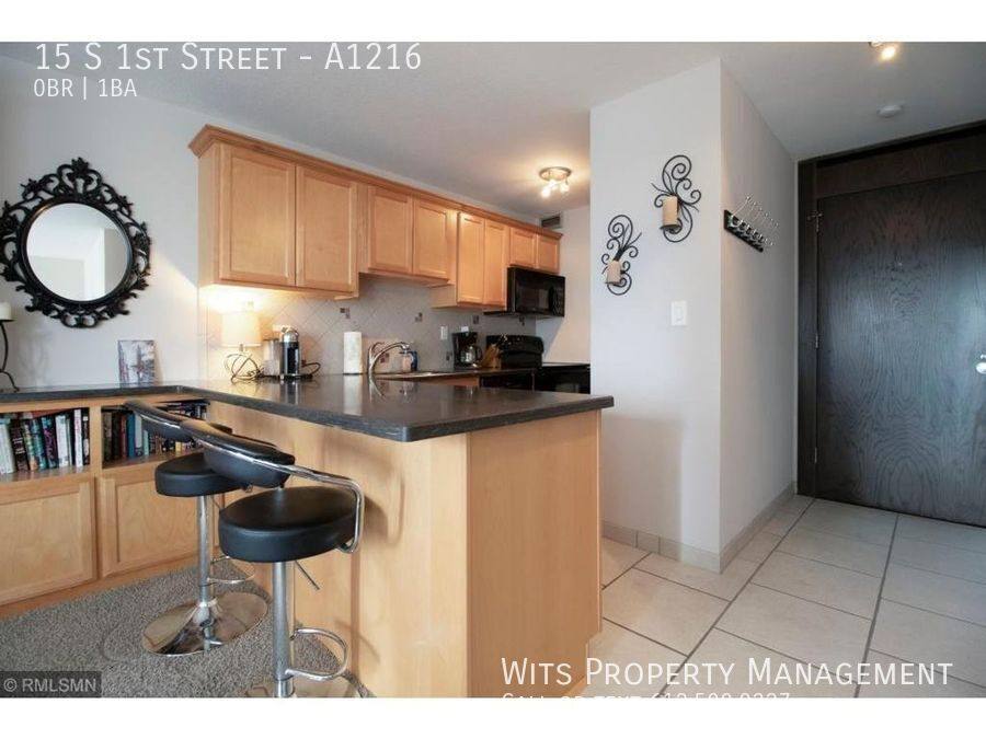 Apartment for rent at 15 S 1st St #A1216, Minneapolis, MN 55401