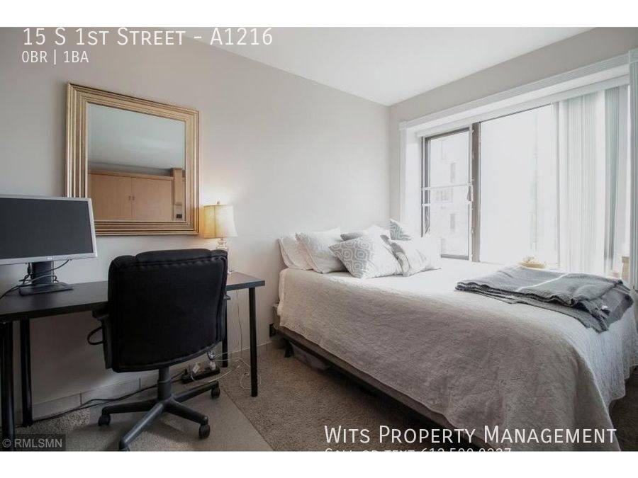 Apartment for rent at 15 S 1st St #A1216, Minneapolis, MN 55401