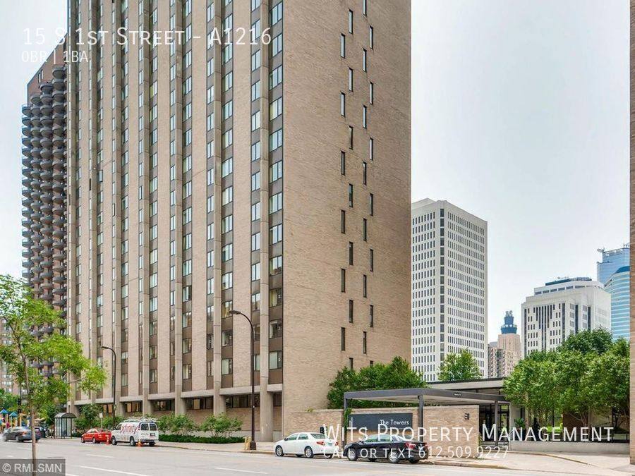 Apartment for rent at 15 S 1st St #A1216, Minneapolis, MN 55401