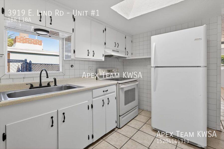 Apartment for rent at 3919 E Lind Rd #1, Tucson, AZ 85712
