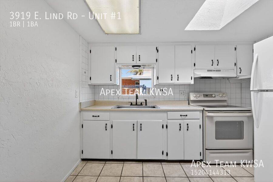 Apartment for rent at 3919 E Lind Rd #1, Tucson, AZ 85712