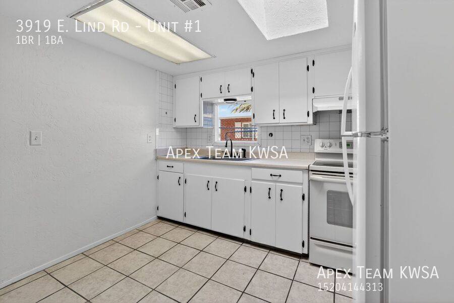 Apartment for rent at 3919 E Lind Rd #1, Tucson, AZ 85712