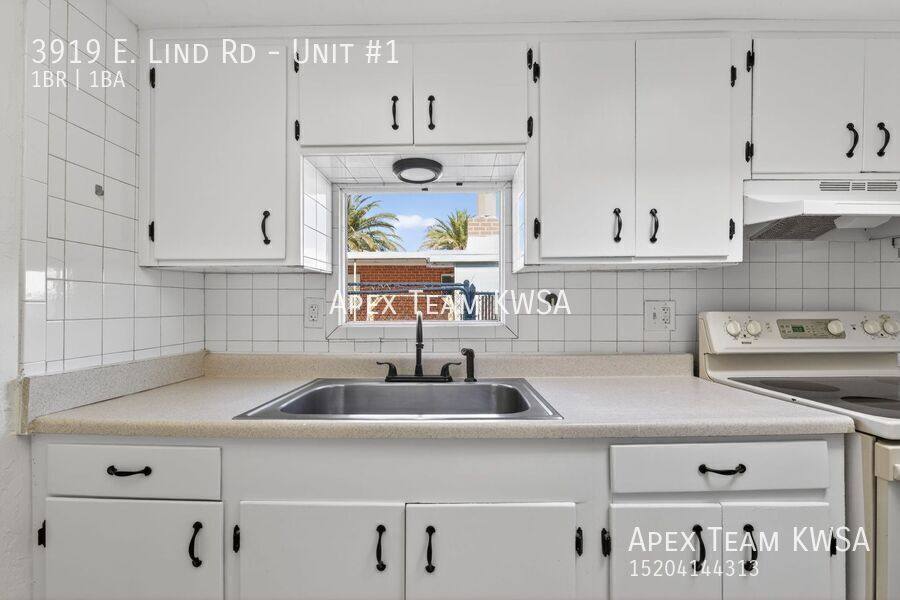 Apartment for rent at 3919 E Lind Rd #1, Tucson, AZ 85712