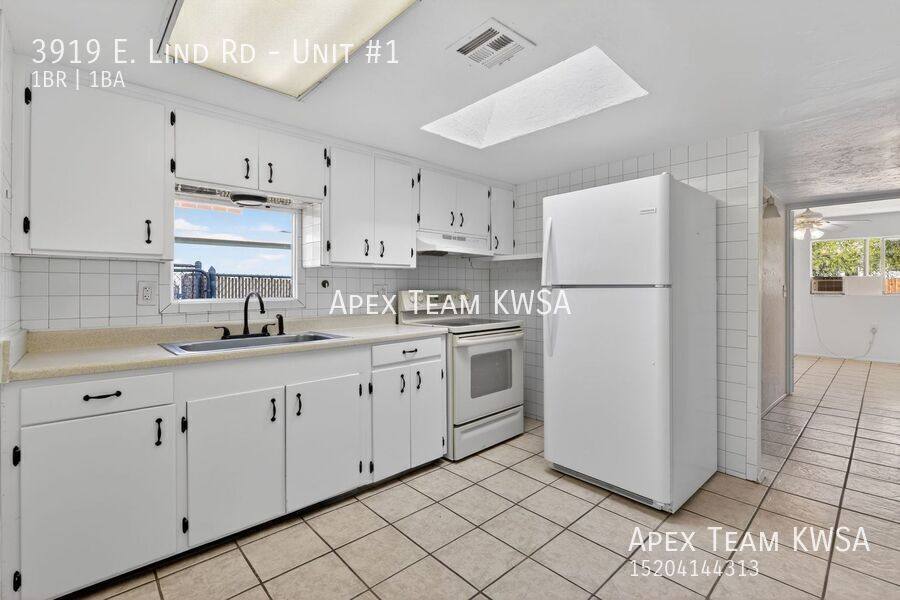 Apartment for rent at 3919 E Lind Rd #1, Tucson, AZ 85712