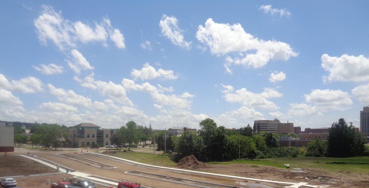 Apartment for rent at 16 Fulton St, Wausau, WI 54403