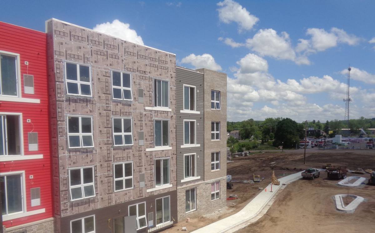 Apartment for rent at 16 Fulton St, Wausau, WI 54403