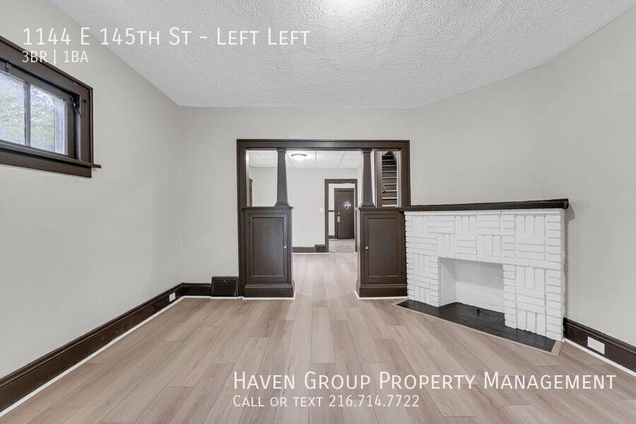 Apartment for rent at 1144 E 145th St #LEFT Left, Cleveland, OH 44110