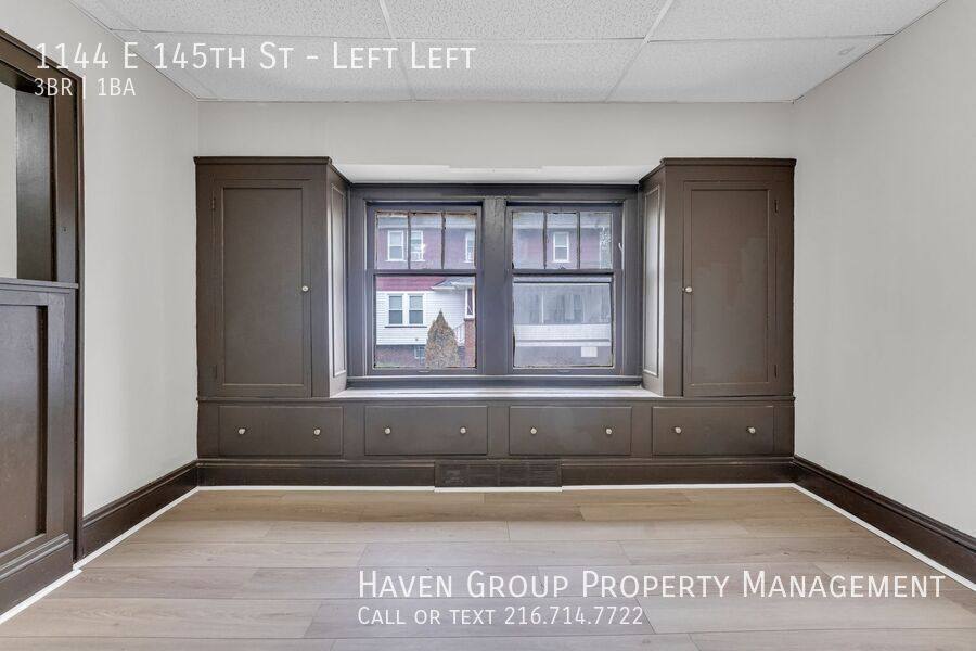 Apartment for rent at 1144 E 145th St #LEFT Left, Cleveland, OH 44110