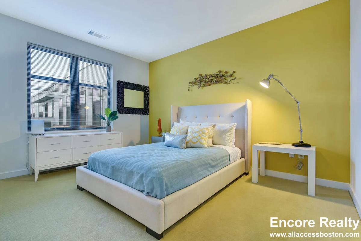 Apartment for rent at 1 Maxwells Green #9-404, Boston, MA 02114