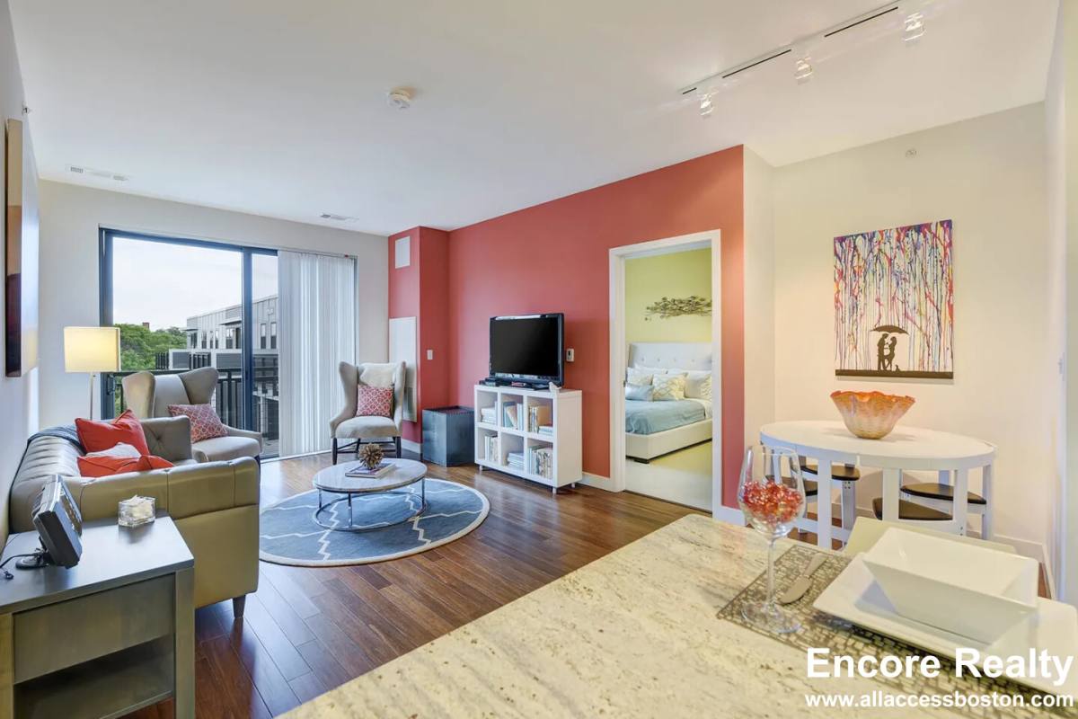 Apartment for rent at 1 Maxwells Green #9-404, Boston, MA 02114