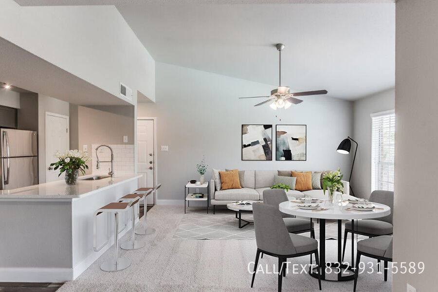 Apartment for rent at 600 El Dorado Blvd #HVN, Webster, TX 77598