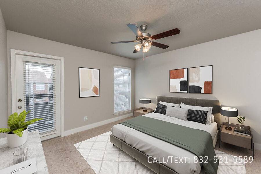 Apartment for rent at 600 El Dorado Blvd #HVN, Webster, TX 77598