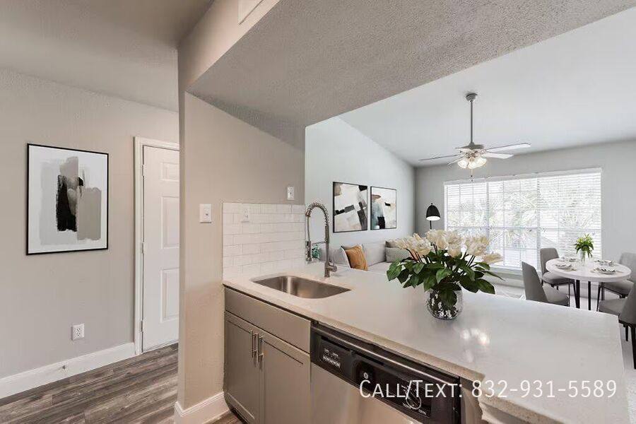 Apartment for rent at 600 El Dorado Blvd #HVN, Webster, TX 77598