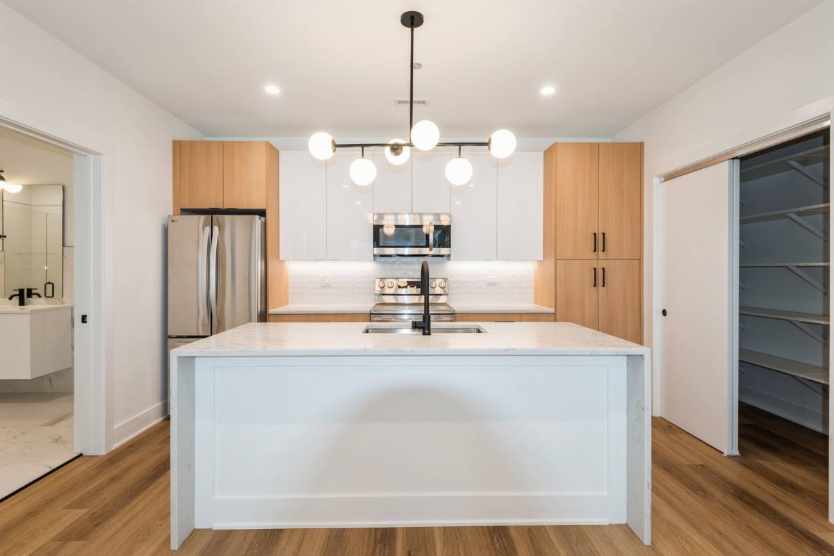 Apartment for rent at 1435-40 W Fillmore St, Chicago, IL 60607