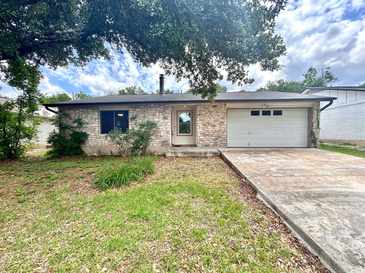 House for rent at 3305 Oak Alley, Austin, TX 78745