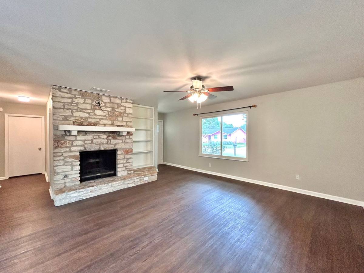 House for rent at 3305 Oak Alley, Austin, TX 78745