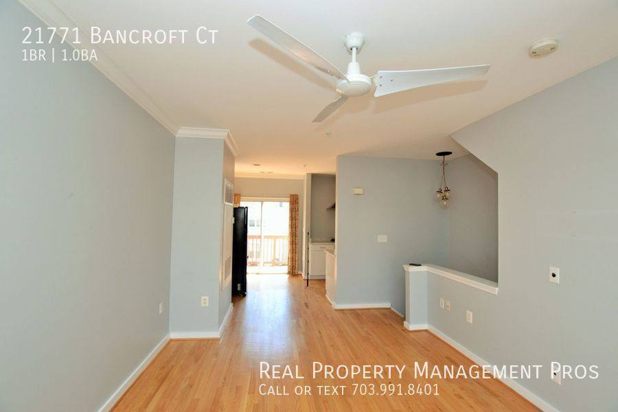 Townhouse for rent at 21771 Bancroft Court, Ashburn, VA 20147