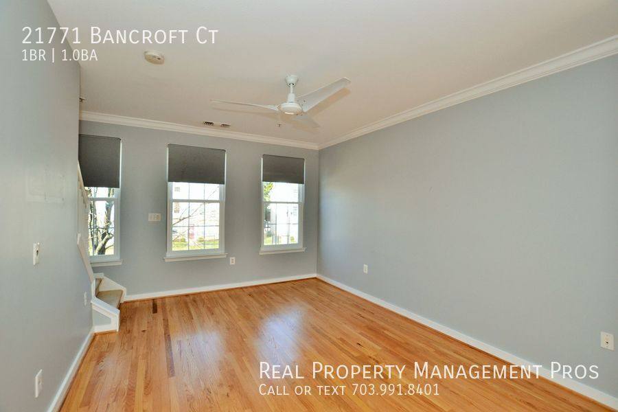 Townhouse for rent at 21771 Bancroft Court, Ashburn, VA 20147