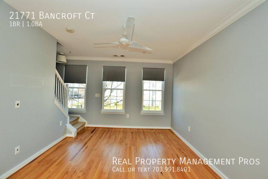 Townhouse for rent at 21771 Bancroft Court, Ashburn, VA 20147