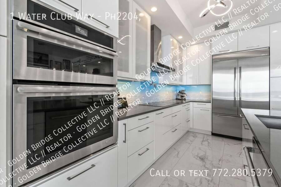 Apartment for rent at 1 Water Club Way #PH2204, North Palm Beach, FL 33408