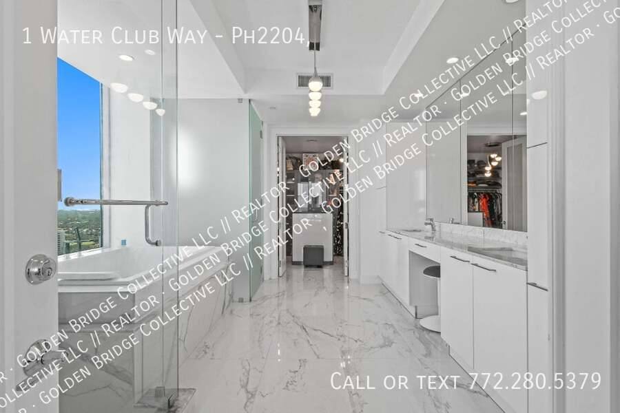 Apartment for rent at 1 Water Club Way #PH2204, North Palm Beach, FL 33408