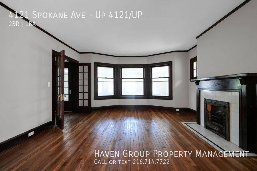 Apartment for rent at 4121 Spokane Ave #UP, Cleveland, OH 44109