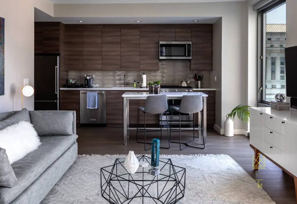 Apartment for rent at 30 Dalton #706, Boston, MA 02115