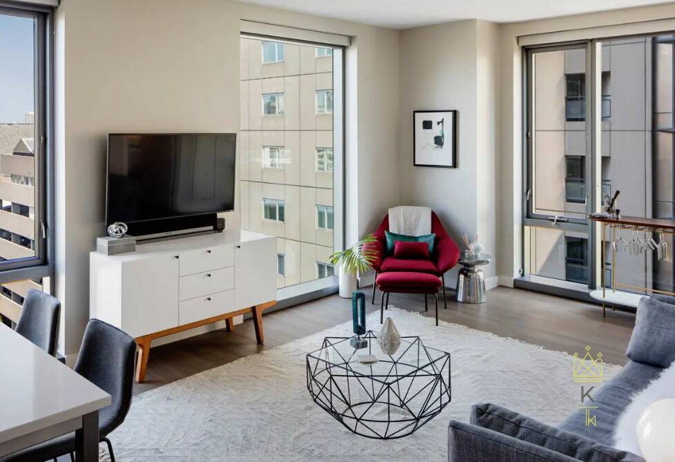 Apartment for rent at 30 Dalton #706, Boston, MA 02115