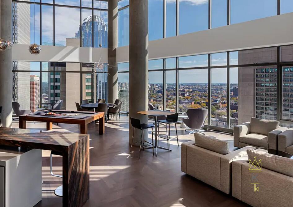 Apartment for rent at 30 Dalton #706, Boston, MA 02115