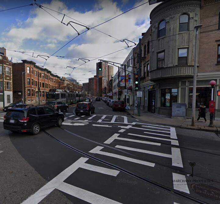 Apartment for rent at 28 S Huntington Ave #201, Jamaica Plain, MA 02130