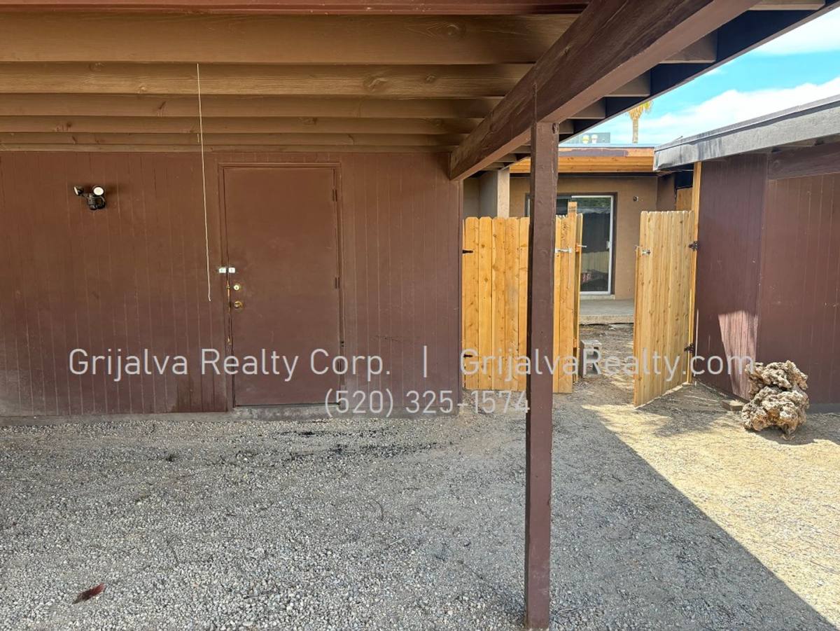 Apartment for rent at 2451 E Mitchell St, Tucson, AZ 85719