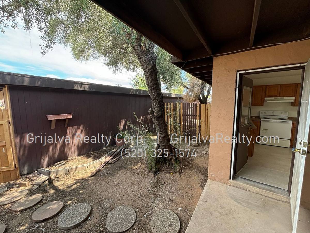 Apartment for rent at 2451 E Mitchell St, Tucson, AZ 85719