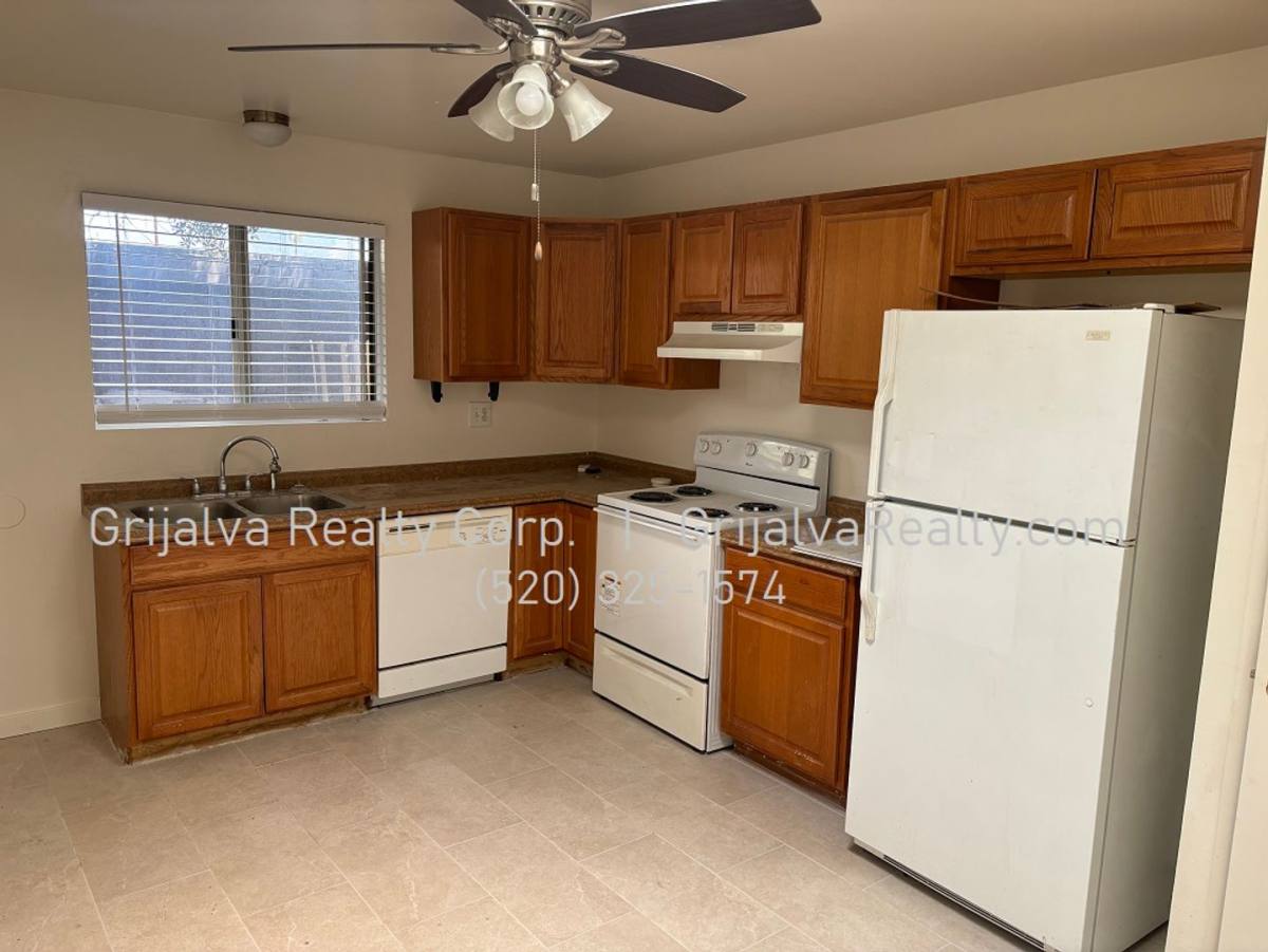 Apartment for rent at 2451 E Mitchell St, Tucson, AZ 85719