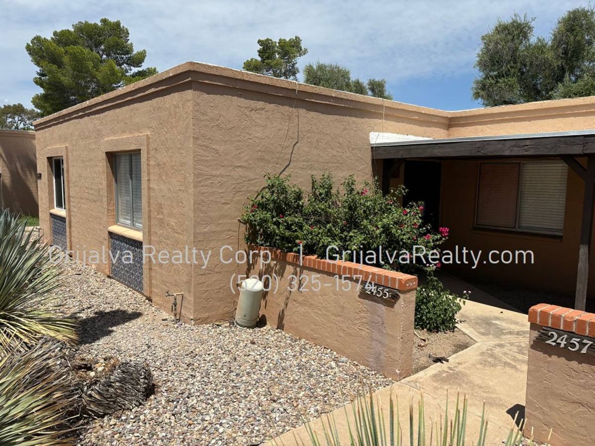 Apartment for rent at 2451 E Mitchell St, Tucson, AZ 85719