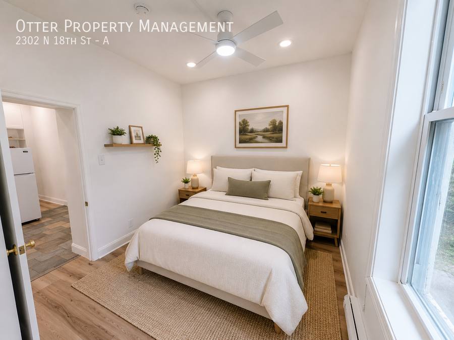 Apartment for rent at 2302 N 18th St #A, Philadelphia, PA 19132