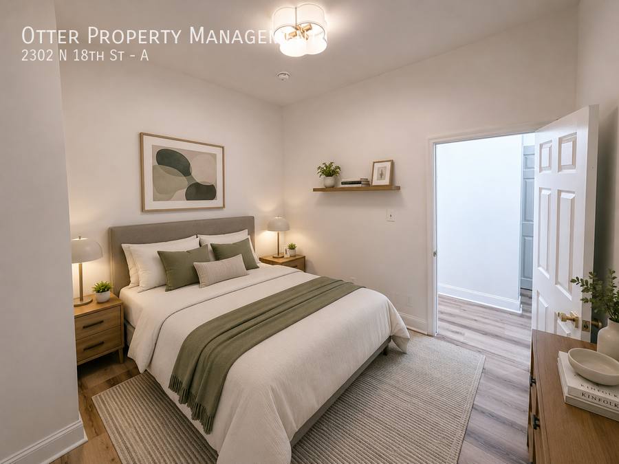Apartment for rent at 2302 N 18th St #A, Philadelphia, PA 19132