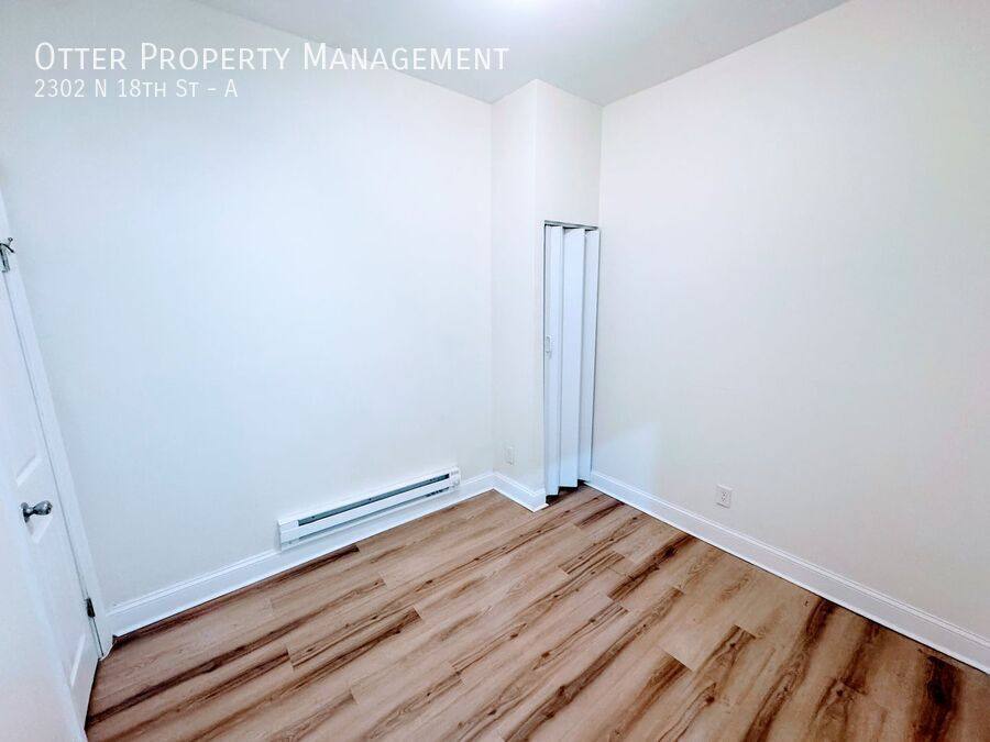 Apartment for rent at 2302 N 18th St #A, Philadelphia, PA 19132