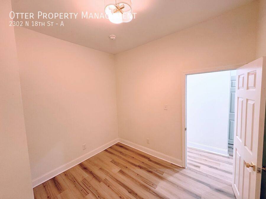 Apartment for rent at 2302 N 18th St #A, Philadelphia, PA 19132