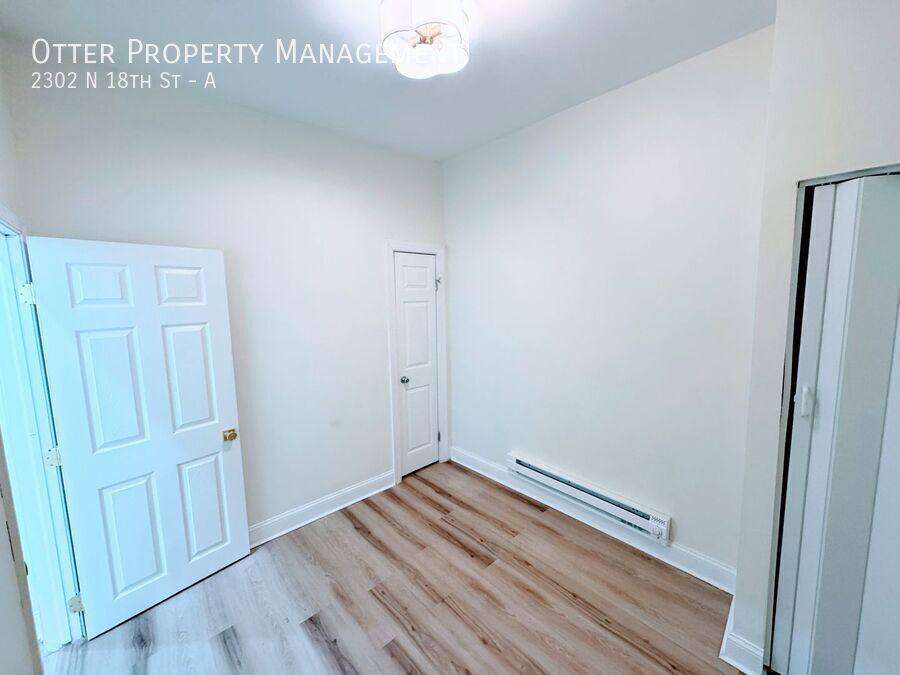 Apartment for rent at 2302 N 18th St #A, Philadelphia, PA 19132