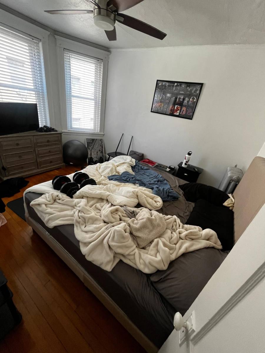 Apartment for rent at 121 Park Dr, Boston, MA 02215