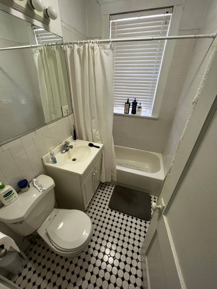 Apartment for rent at 121 Park Dr, Boston, MA 02215