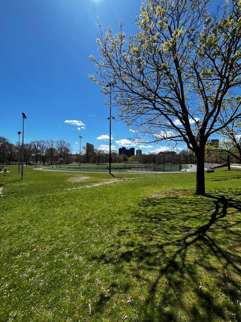 Apartment for rent at 121 Park Dr, Boston, MA 02215