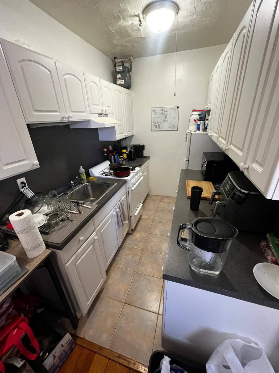 Apartment for rent at 121 Park Dr, Boston, MA 02215