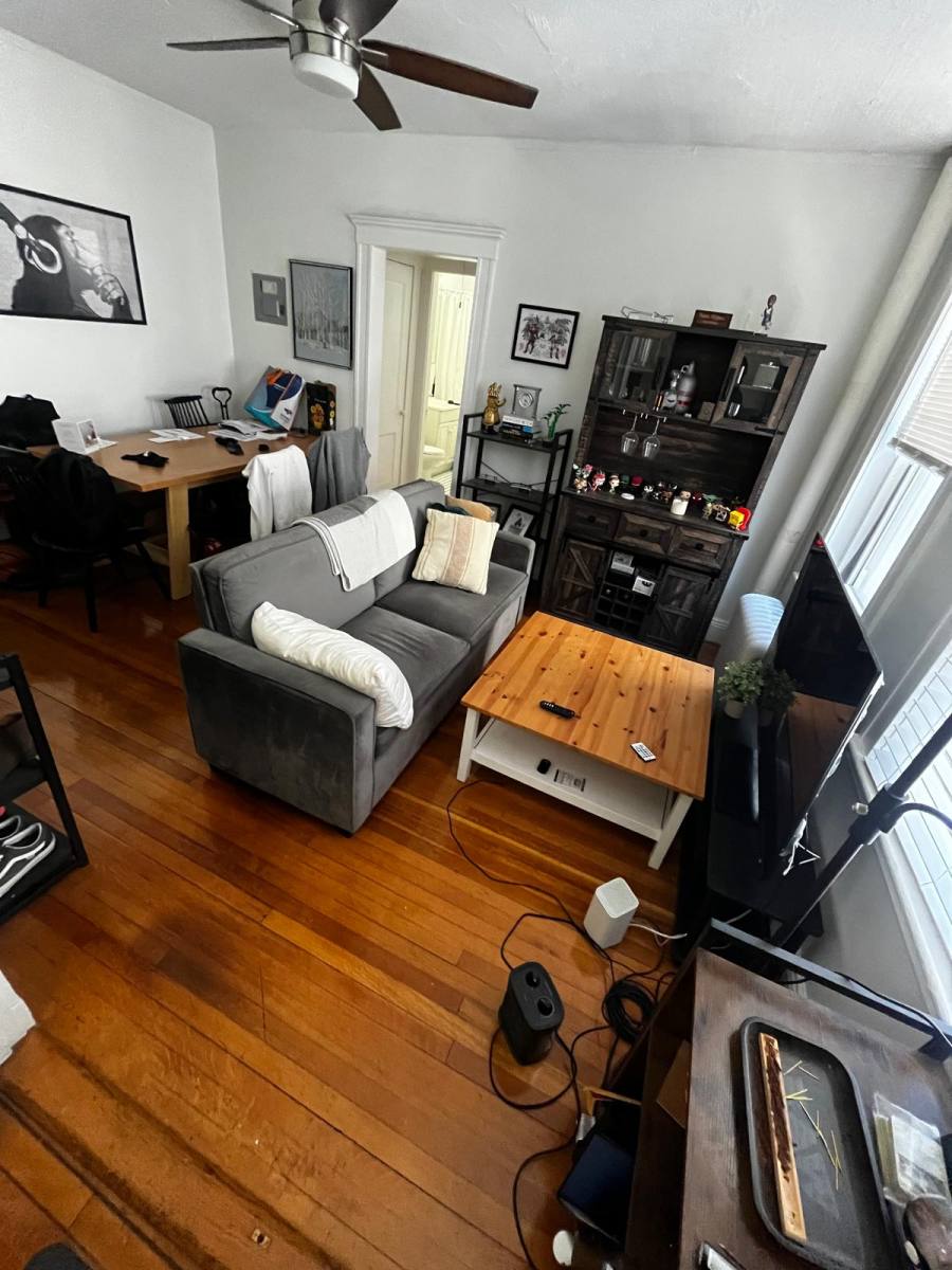Apartment for rent at 121 Park Dr, Boston, MA 02215