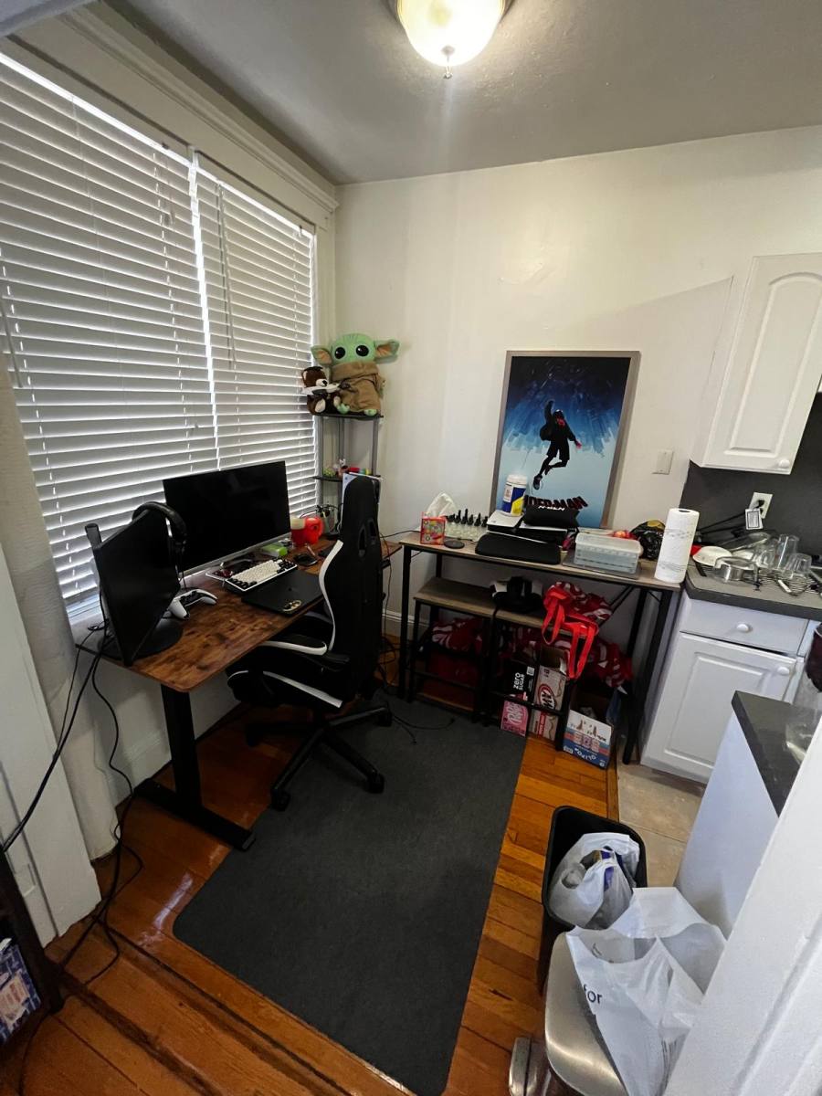 Apartment for rent at 121 Park Dr, Boston, MA 02215