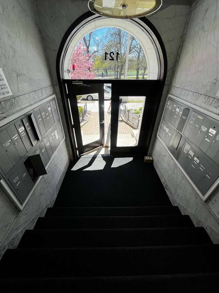 Apartment for rent at 121 Park Dr, Boston, MA 02215